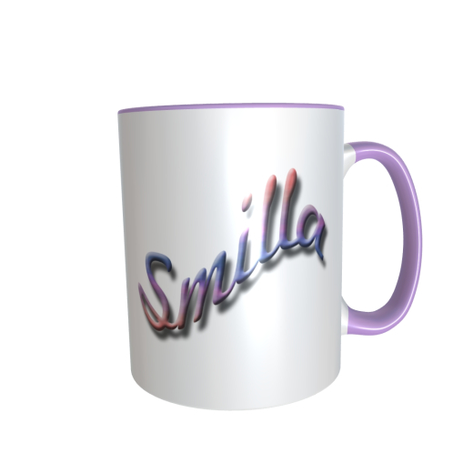 NamensTasse Smilla