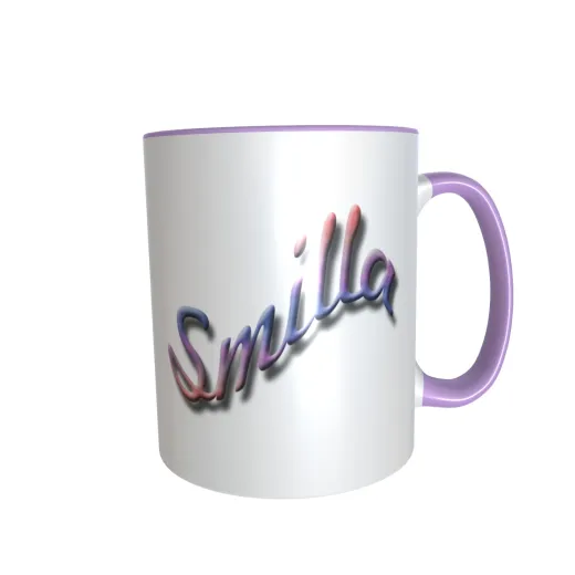 NamensTasse Smilla NamensTasse Smilla