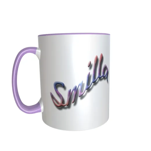 NamensTasse Smilla
