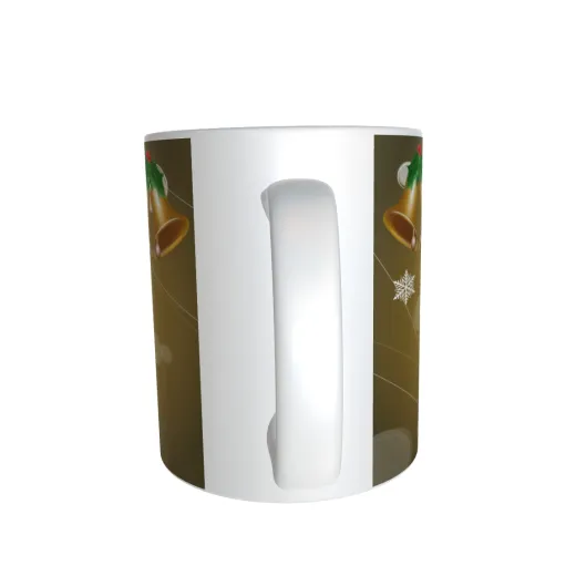 Adventskranz Glocken