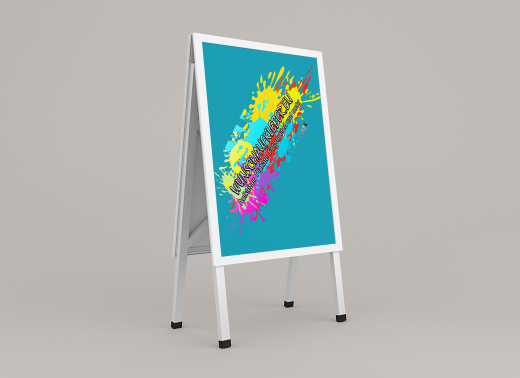 Plakat 1000x2000mm
