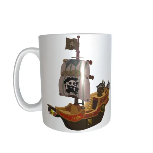 Piratenschiff Piratenschiff