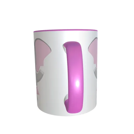 Zwei-Farben Tasse - BallerinaFant