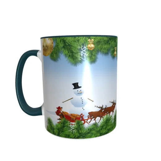 Rentierschlitten2 Rentierschlitten2