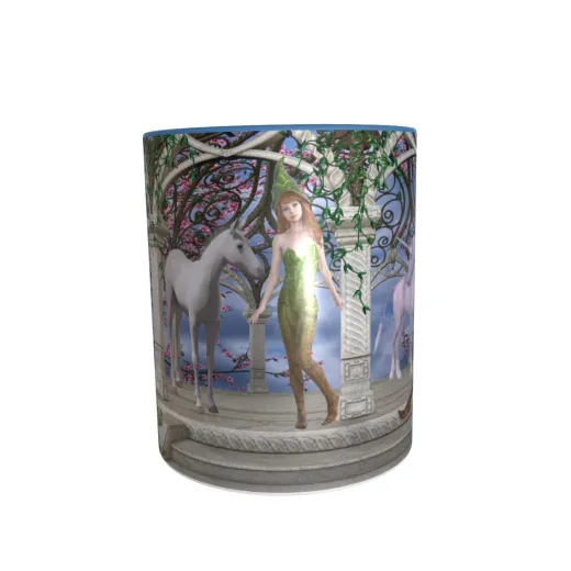 Elfen und ihre Freunde