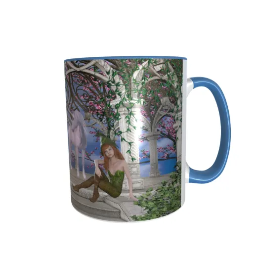 Elfen und ihre Freunde