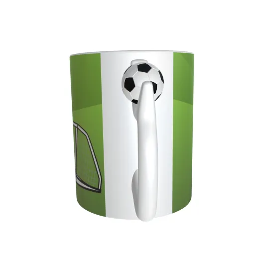 Fussball 2 mit Daumenfussball