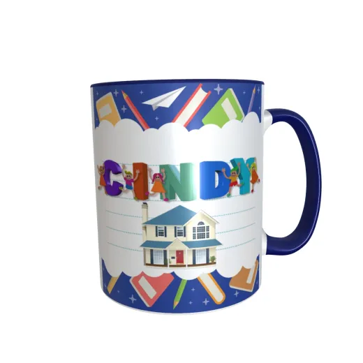 Namenstasse - Kindergarten Cindy Namenstasse - Kindergarten Cindy