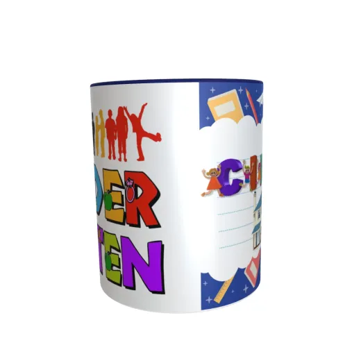 Namenstasse - Kindergarten Cindy