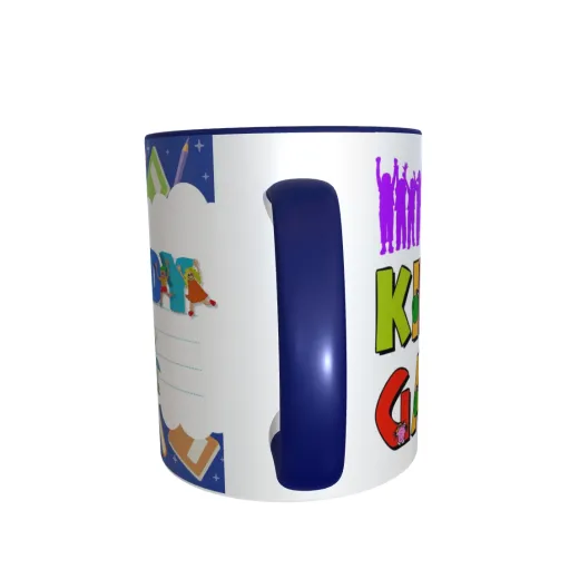 Namenstasse - Kindergarten Cindy