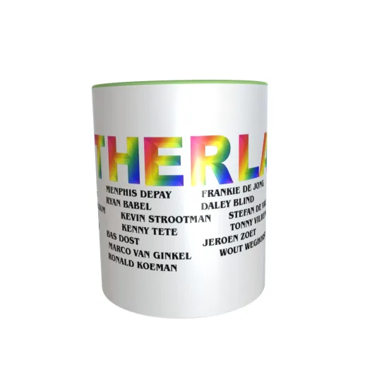 Niederländische Fussball Nationalspieler