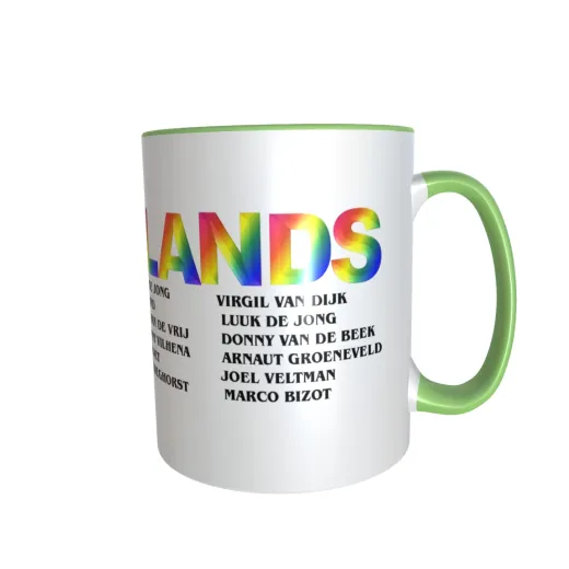 Niederländische Fussball Nationalspieler