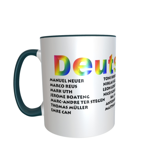 Deutsche Fussball Nationalspieler