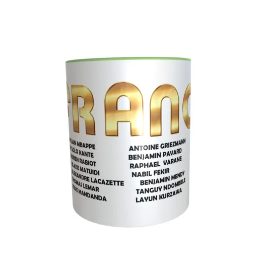 Französische National Spieler Fussball