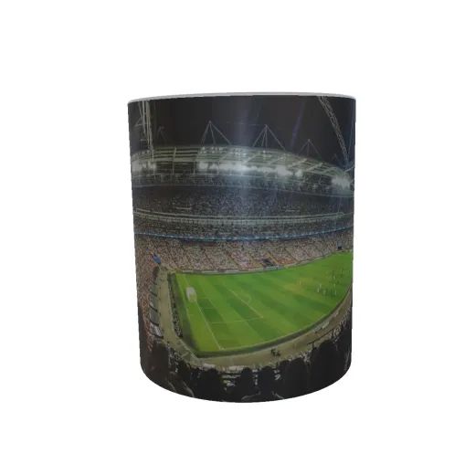 Fussball 3 mit Daumenfussball