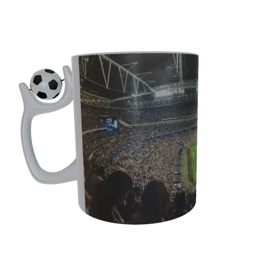 Fussball 3 mit Daumenfussball