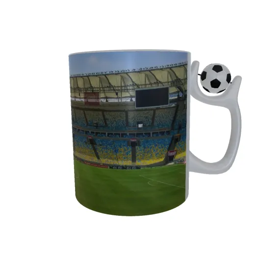 Fussball 4 mit Daumenfussball