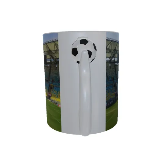 Fussball 4 mit Daumenfussball