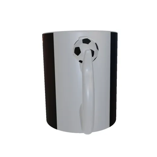 Fussball 5 mit Daumenfussball