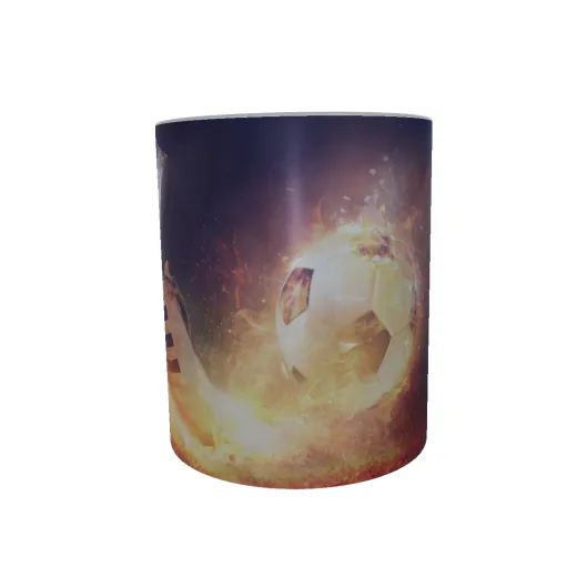 Fussball 6 mit Daumenfussball