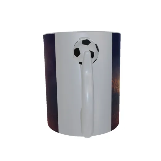 Fussball 6 mit Daumenfussball