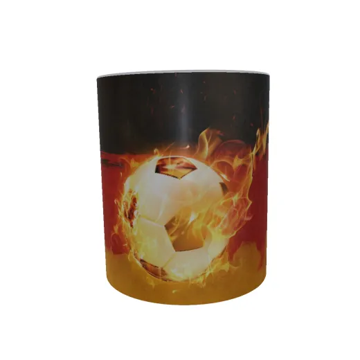 Fussball 7 mit Daumenfussball