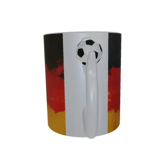 Fussball 7 mit Daumenfussball