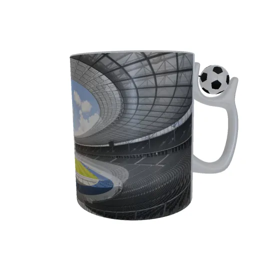 Fussball 8 mit Daumenfussball