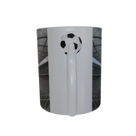 Fussball 8 mit Daumenfussball