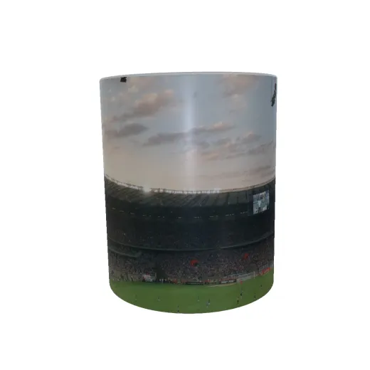 Fussball 9 mit Daumenfussball