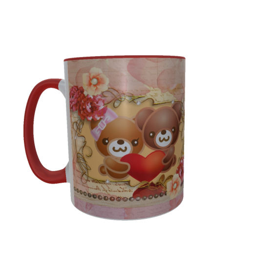 Valentinstag Bärchen