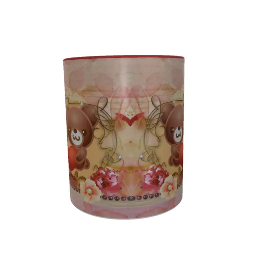 Valentinstag Bärchen