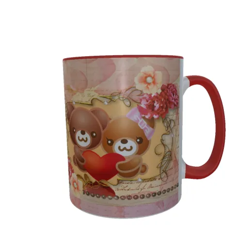 Valentinstag Bärchen