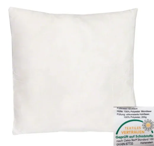 Kissen 40x40cm - Sternzeichen Waage - Junge