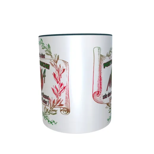 Ich bin eine Portugiesische Mama - wie eine normale Mama nur viel Cooler