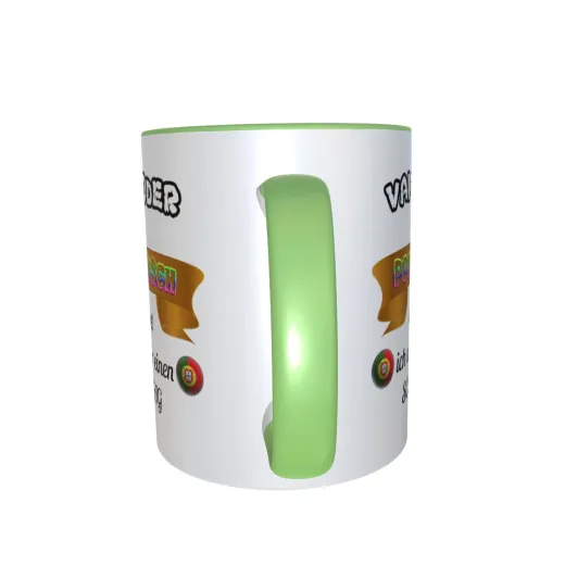 Vai-te foder das ist Portugisisch und bedeutet ich wünsche dir einen schönen tag