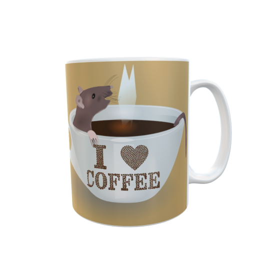 I Love Coffee 1