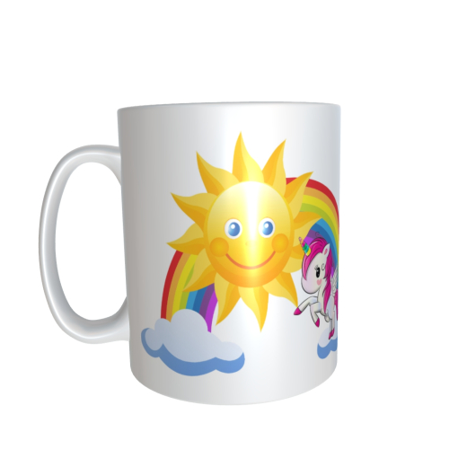 Einhorn Sonne