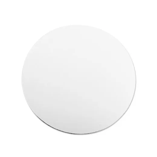 Mauspad 21cm rund 3 mm dick - matt - Eigenes Bild