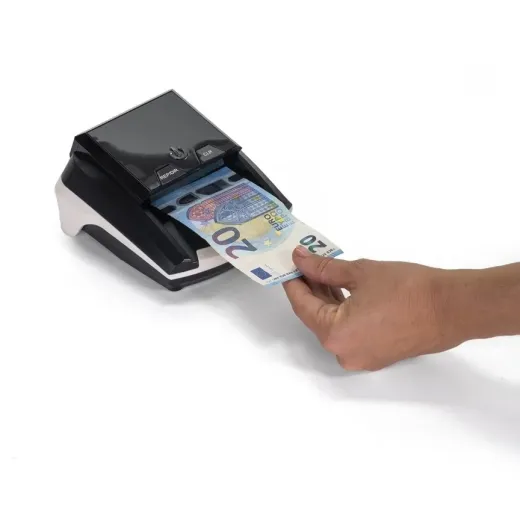 Falschgelddetektor Resak LD550 - Gebraucht