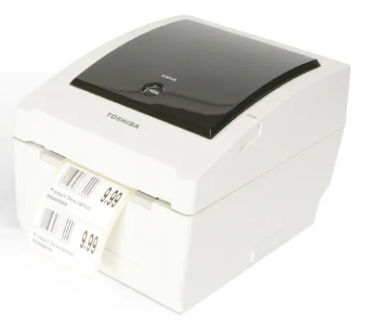 Toshiba B-EV4D-GS14-QM-R Thermodirektdrucker – Gebraucht Toshiba B-EV4D-GS14-QM-R Thermodirektdrucker – Gebraucht