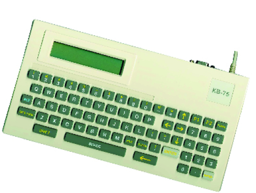 Toshiba KB-75-QM-R  - Gebraucht