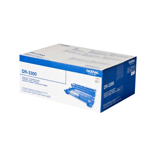Original Brother DR-3300 Trommeleinheit für 30.000 Seiten - NEU