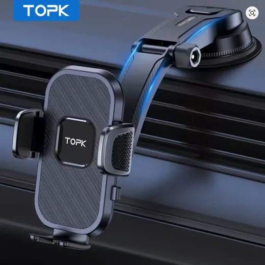 TOPK Car Phone Holder