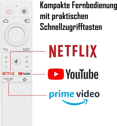 Smart Fernbedienung Universal