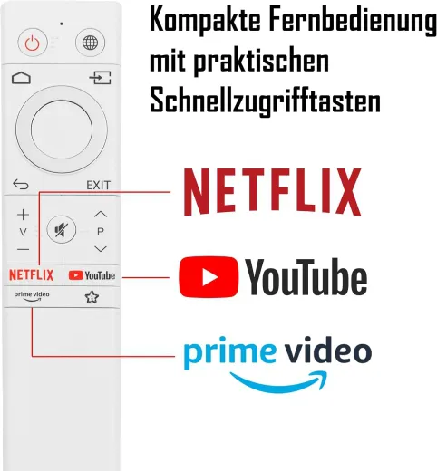 Smart Fernbedienung Universal