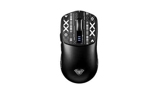 AULA SC580 Gaming Maus Kabellos,2.4GHz/USB-C/BT Wireless Gaming Mouse,12000DPI,6 Programmierbare Tasten,Kabellose Maus für PC/MAC Gamer AULA SC580 Gaming Maus Kabellos,2.4GHz/USB-C/BT Wireless Gaming Mouse,12000DPI,6 Programmierbare Tasten,Kabellose Maus für PC/MAC Gamer