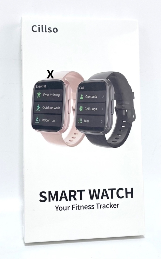 Smartwatch Damen mit Telefonfunktion(Anrufe tätigen/empfangen)/Message Reminder, Sportuhr