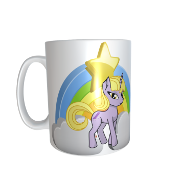 Einhorn Regenbogen