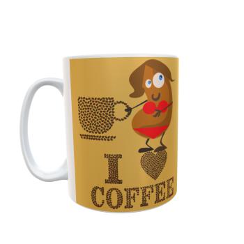I Love Coffee 2